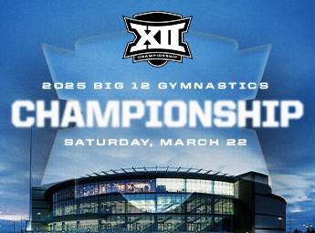 BIG 12 Gymnastics Championship